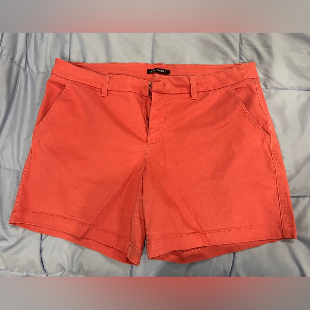 41Hawthorn shorts size 16